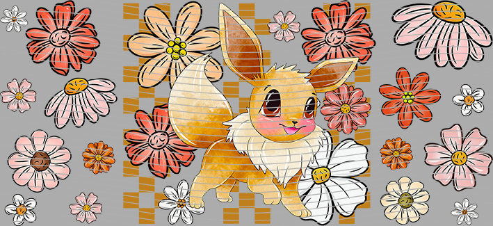 16oz Disney style-D-2097